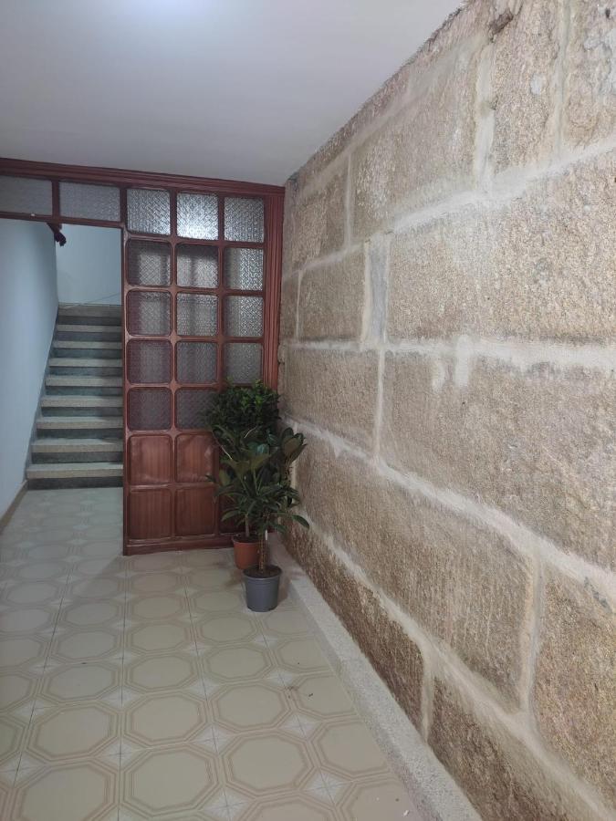 Celia Villa Redondela Exterior foto