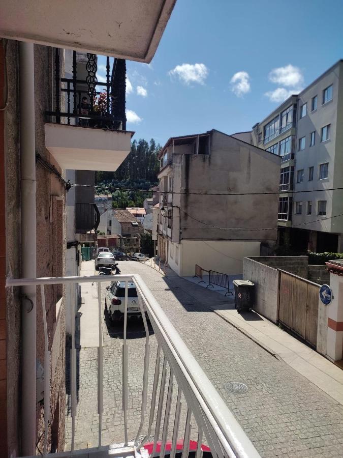 Celia Villa Redondela Exterior foto